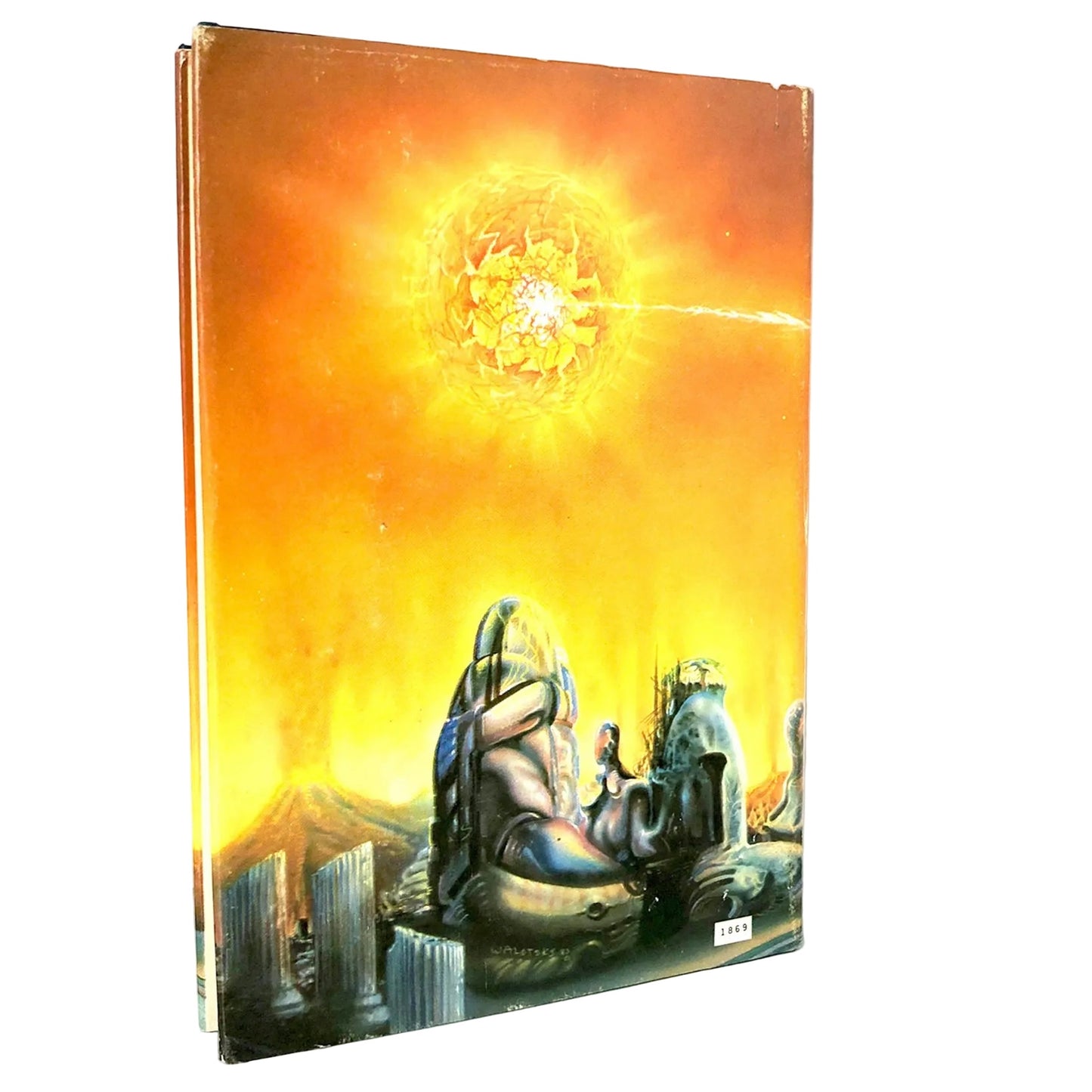 The Fires of Paratime by L.E. Modesitt Jr. [FIRST BOOK CLUB EDITION] 1982 • Timescape