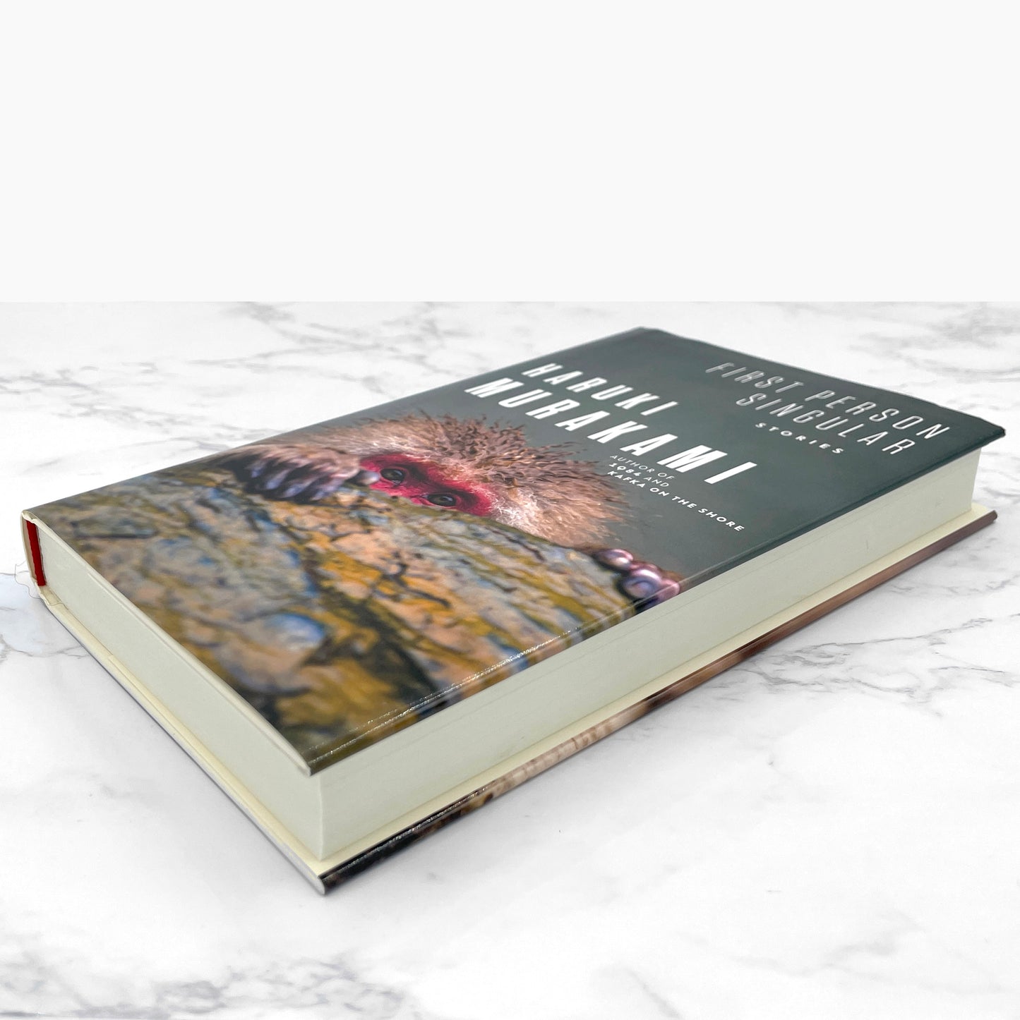 First Person Singular: Stories by Haruki Murakami [U.S. FIRST EDITION • FIRST PRINTING] 2021 • Knopf