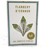 The Complete Stories of Flannery O'Connor [TRADE PAPERBACK RE-PRINT] 2008 • FSG