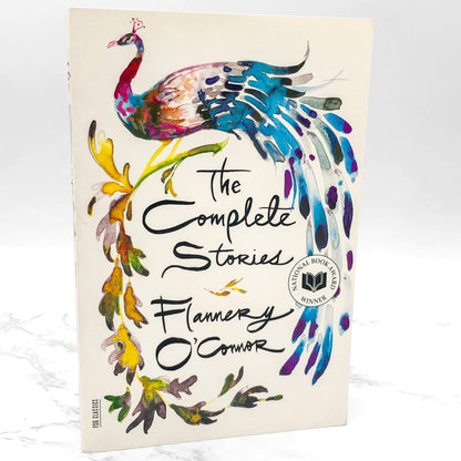 The Complete Stories of Flannery O'Connor [TRADE PAPERBACK RE-PRINT] 2010 • FSG