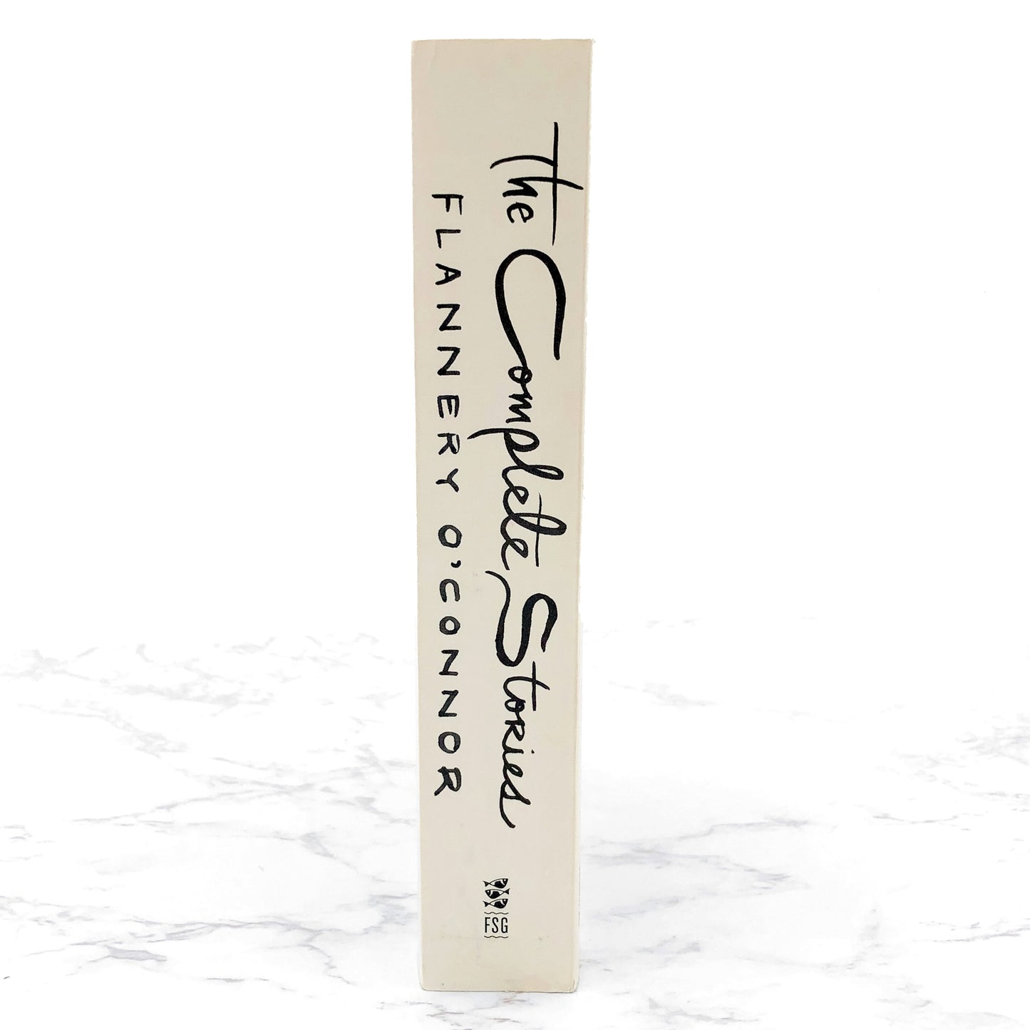 The Complete Stories of Flannery O'Connor [TRADE PAPERBACK RE-PRINT] 2010 • FSG