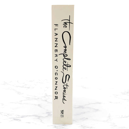 The Complete Stories of Flannery O'Connor [TRADE PAPERBACK RE-PRINT] 2010 • FSG