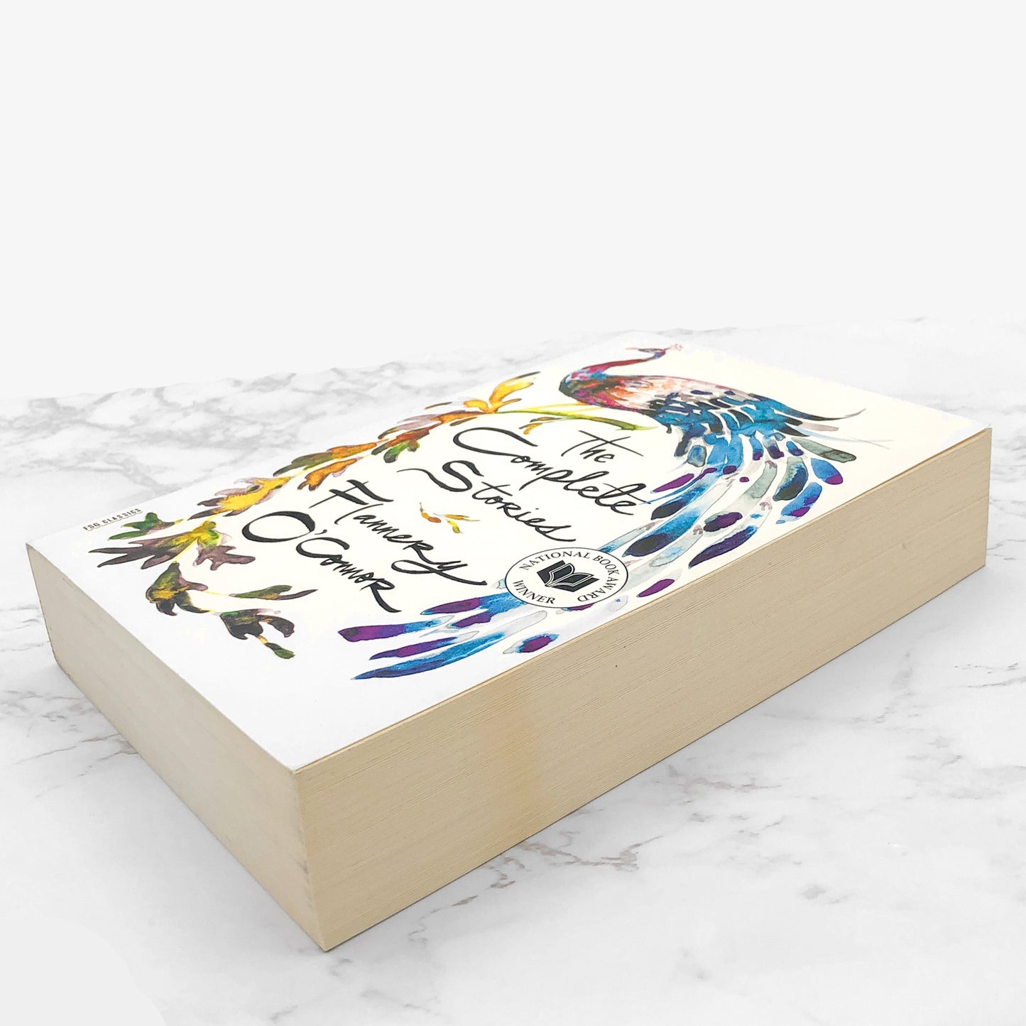 The Complete Stories of Flannery O'Connor [TRADE PAPERBACK RE-PRINT] 2010 • FSG