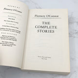 The Complete Stories of Flannery O'Connor [TRADE PAPERBACK RE-PRINT] 2008 • FSG