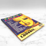 FLIPSIDE Magazine [ISSUE #94 • FEB. 1995 ] • Alt / Punk Zine • N.Y. Loose + Cake / Cub / Unwritten Law / They Might Be Giants