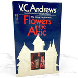 Flowers in the Attic by V.C. Andrews [MOVIE TIE-IN PAPERBACK] 1987 • Pocket Books