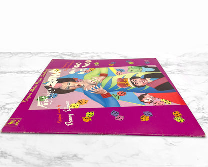 Forbidden Zone – Original Motion Picture Soundtrack by Danny Boyle & Oingo Boingo [VINYL LP] 1983 • First Pressing! •  Varèse Sarabande