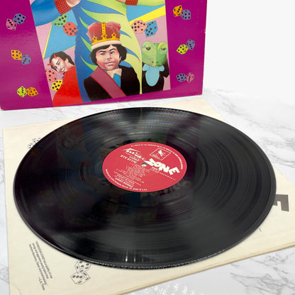 Forbidden Zone – Original Motion Picture Soundtrack by Danny Boyle & Oingo Boingo [VINYL LP] 1983 • First Pressing! •  Varèse Sarabande