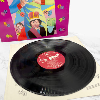 Forbidden Zone – Original Motion Picture Soundtrack by Danny Boyle & Oingo Boingo [VINYL LP] 1983 • First Pressing! •  Varèse Sarabande