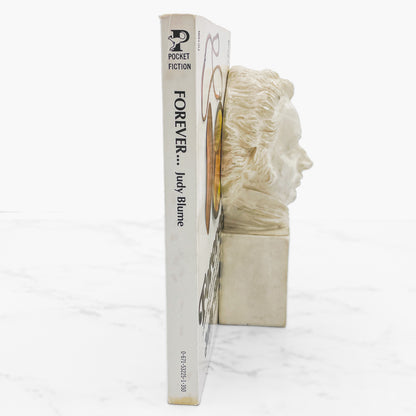 Forever... by Judy Blume [FIRST PAPERBACK EDITION] 1976 • Pocket • Later Print