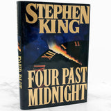 Four Past Midnight by Stephen King [FIRST EDITION • FIRST PRINTING] 1990 • Viking