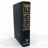 Four Past Midnight by Stephen King [FIRST EDITION • FIRST PRINTING] 1990 • Viking