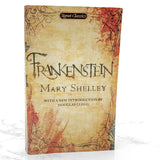 Frankenstein by Mary Shelley [2013 PAPERBACK] • Signet Classics