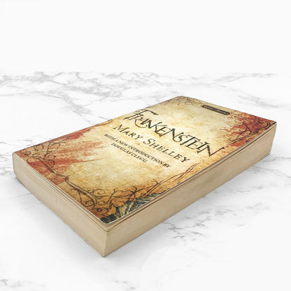 Frankenstein by Mary Shelley [2013 PAPERBACK] • Signet Classics