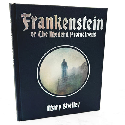 Frankenstein (or the Modern Prometheus) by Mary Shelley [U.K. HARDCOVER] 2024 • Arcturus