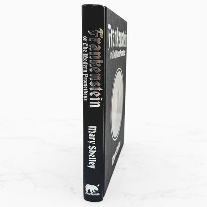 Frankenstein (or the Modern Prometheus) by Mary Shelley [U.K. HARDCOVER] 2024 • Arcturus