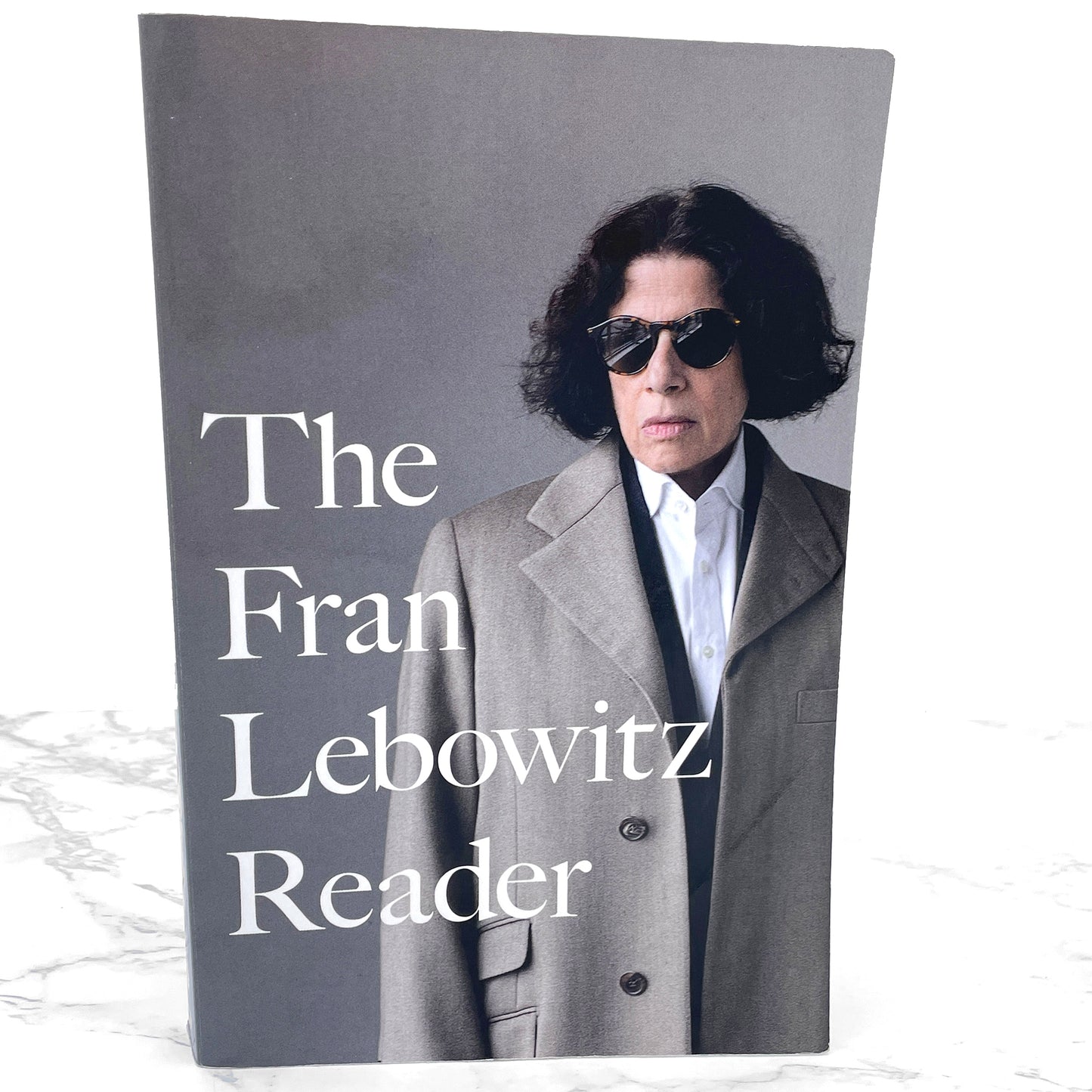 The Fran Lebowitz Reader [TRADE PAPERBACK] 1994 • Vintage Books