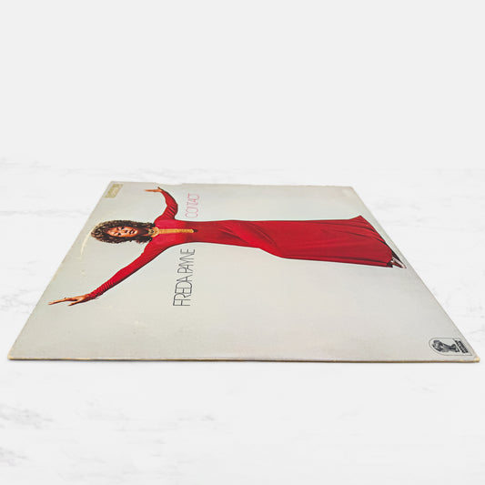 Freda Payne – Contact [VINYL LP] 1971 • Invictus