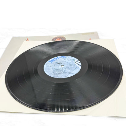 Freda Payne – Contact [VINYL LP] 1971 • Invictus