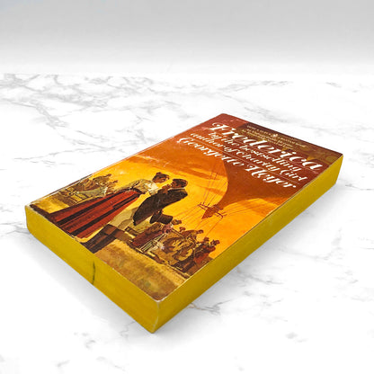 Frederica by Georgette Heyer [1973 PAPERBACK] • Bantam Books