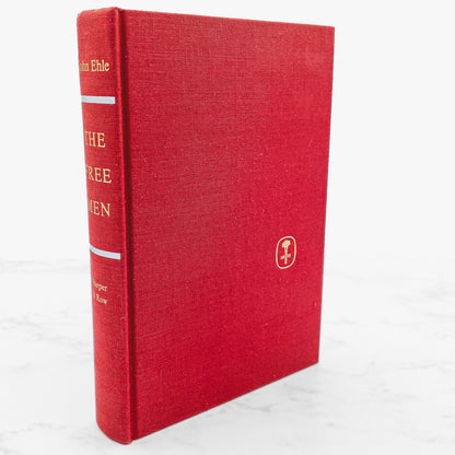 The Free Men by John Ehle SIGNED! [FIRST EDITION] 1965 • Harper & Row