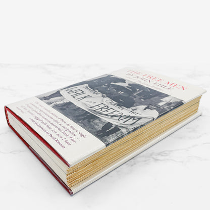 The Free Men by John Ehle SIGNED! [FIRST EDITION] 1965 • Harper & Row