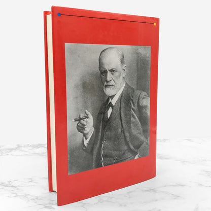 Selected Writings by Sigmund Freud [HARDCOVER OMNIBUS] 1996 • 1st Thus • BOMC