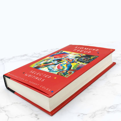 Selected Writings by Sigmund Freud [HARDCOVER OMNIBUS] 1996 • 1st Thus • BOMC