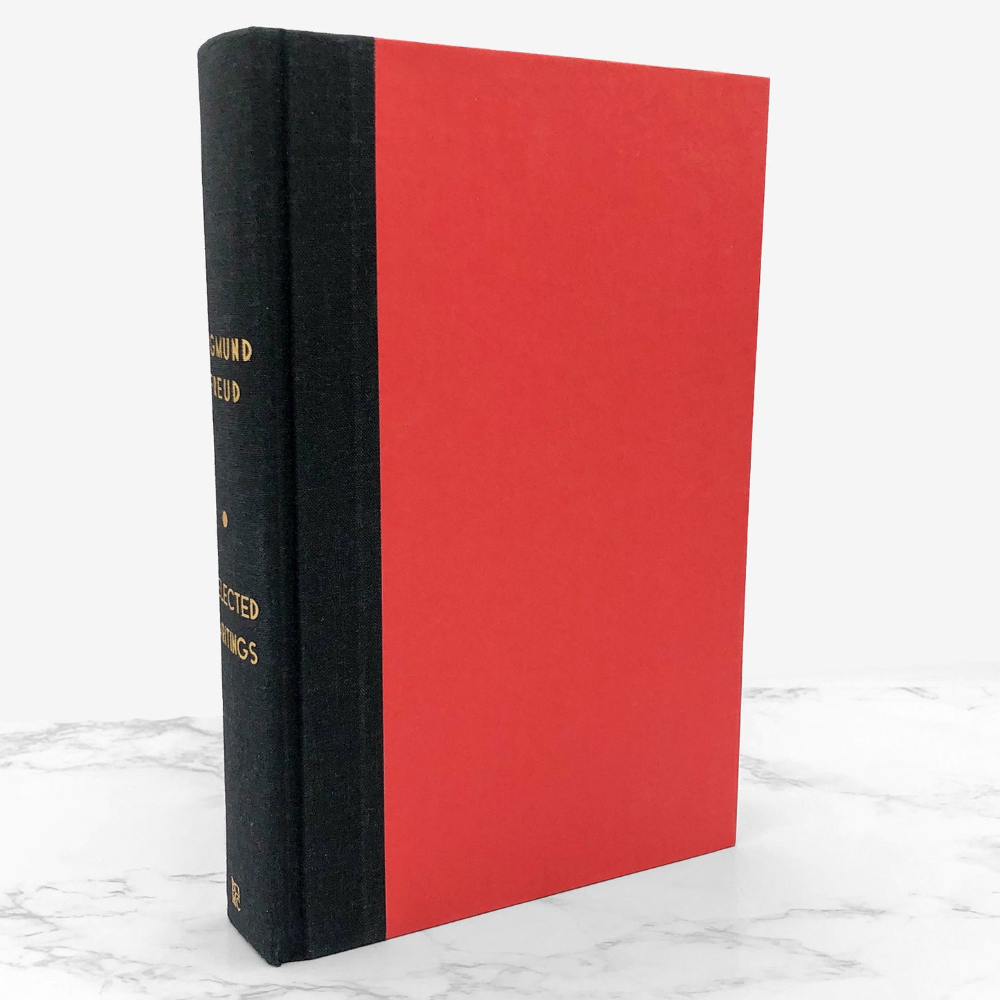 Selected Writings by Sigmund Freud [HARDCOVER OMNIBUS] 1996 • 1st Thus • BOMC