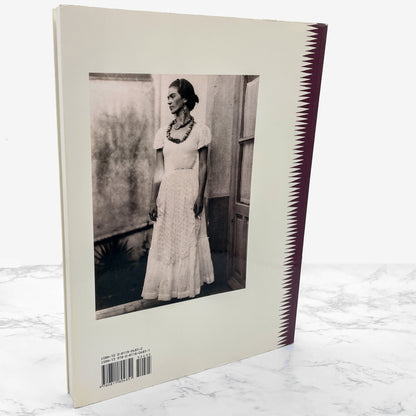 Frida Kahlo: Brush of Anguish by Martha Zamora [TRADE PAPERBACK FIRST EDITION] 1990 • Chronicle