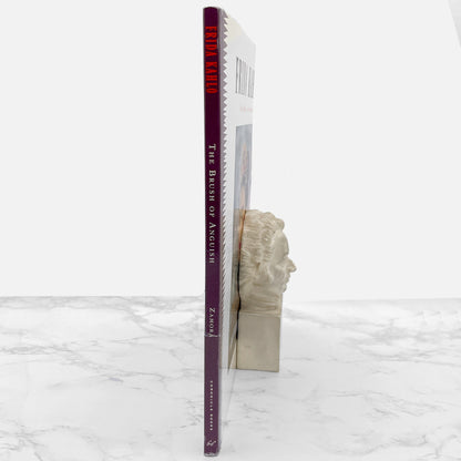 Frida Kahlo: Brush of Anguish by Martha Zamora [TRADE PAPERBACK FIRST EDITION] 1990 • Chronicle