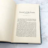 Friend of My Youth by Alice Munro [U.K. FIRST EDITION] 1990 • Chatto & Windus