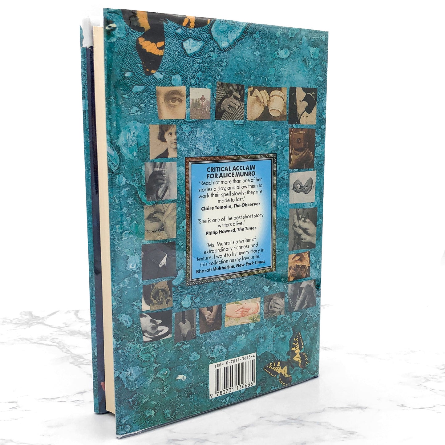 Friend of My Youth by Alice Munro [U.K. FIRST EDITION] 1990 • Chatto & Windus