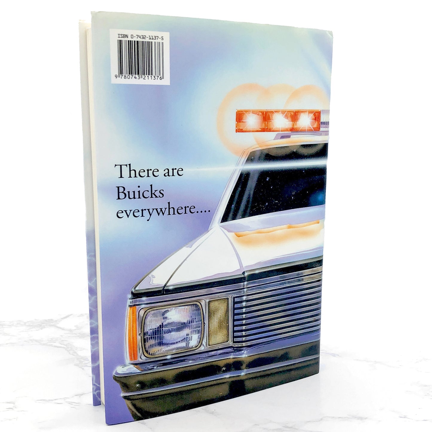 From a Buick 8 by Stephen King [2002 HARDCOVER] BCE • Scribner