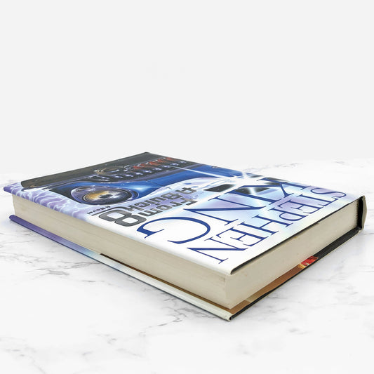 From a Buick 8 by Stephen King [2002 HARDCOVER] BCE • Scribner