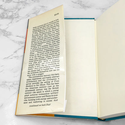 From Bauhaus to Our House by Tom Wolfe [FIRST EDITION] 1981 • FSG