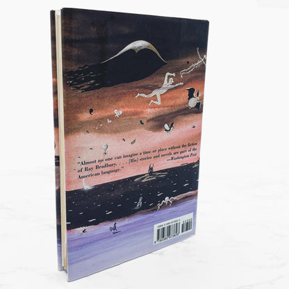 From the Dust Returned by Ray Bradbury [FIRST EDITION • FIRST PRINTING] 2001 • William Morrow