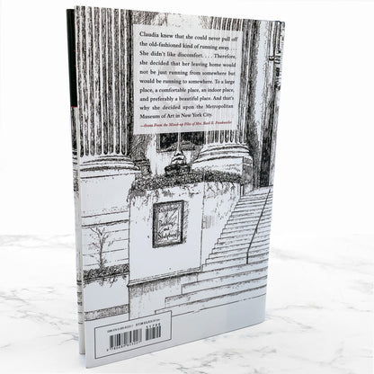 From the Mixed-Up Files of Mrs. Basil E. Frankweiler by E.L. Konigsburg [35th ANNIVERSARY HARDCOVER] 2002 • Atheneum