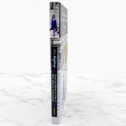 From the Mixed-Up Files of Mrs. Basil E. Frankweiler by E.L. Konigsburg [35th ANNIVERSARY HARDCOVER] 2002 • Atheneum