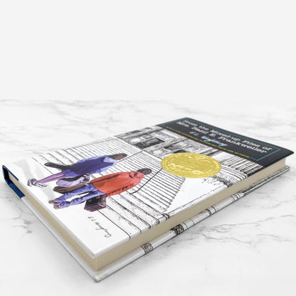 From the Mixed-Up Files of Mrs. Basil E. Frankweiler by E.L. Konigsburg [35th ANNIVERSARY HARDCOVER] 2002 • Atheneum