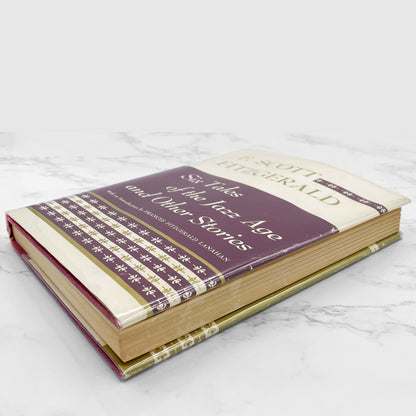 Six Tales of the Jazz Age & Other Stories by F. Scott Fitzgerald [SECOND EDITION] 1960 • Charles Scribner's Sons