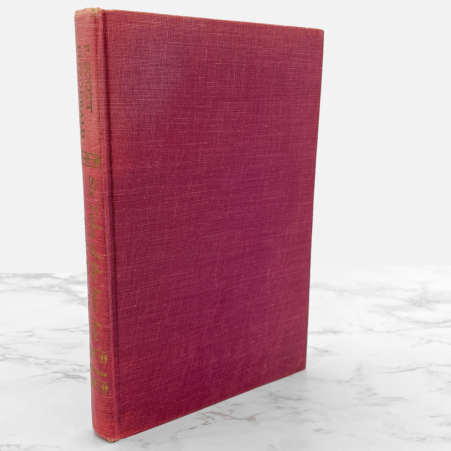 Six Tales of the Jazz Age & Other Stories by F. Scott Fitzgerald [SECOND EDITION] 1960 • Charles Scribner's Sons