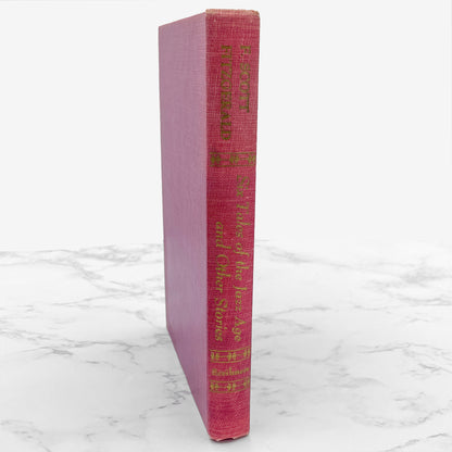 Six Tales of the Jazz Age & Other Stories by F. Scott Fitzgerald [SECOND EDITION] 1960 • Charles Scribner's Sons