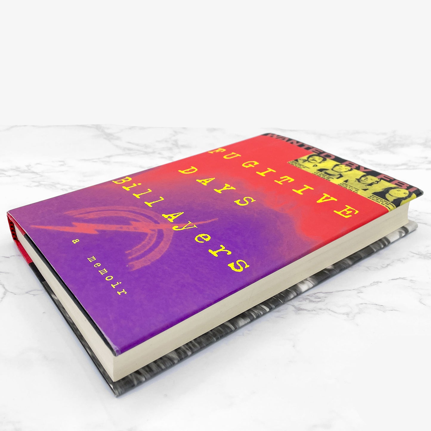 Fugitive Days: A Memoir by Bill Ayers SIGNED! [FIRST EDITION • FIRST PRINTING] 2001 • Beacon Press