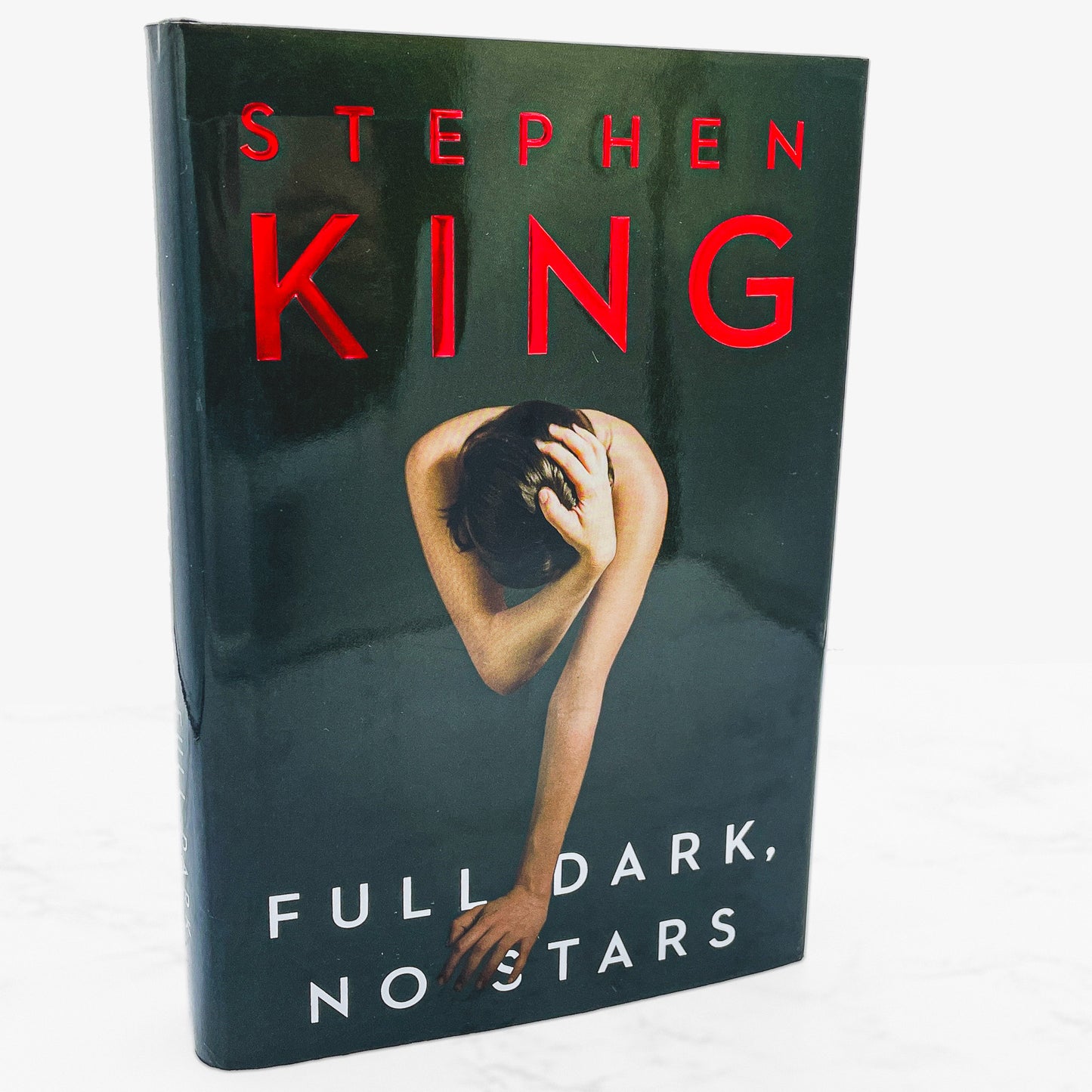 Full Dark, No Stars by Stephen King [FIRST EDITION] 2010 • Scribner