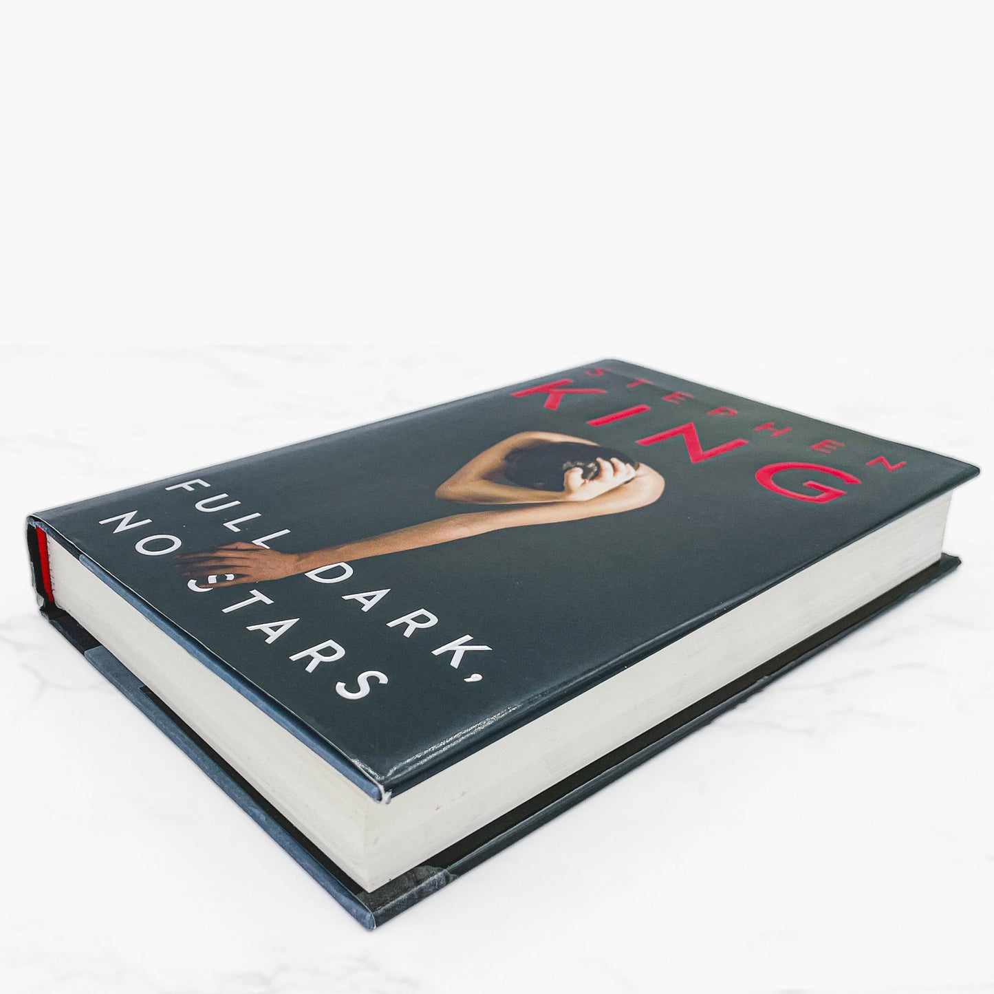 Full Dark, No Stars by Stephen King [FIRST EDITION] 2010 • Scribner