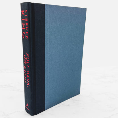 Full Dark, No Stars by Stephen King [FIRST EDITION] 2010 • Scribner