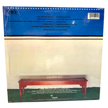 Fun Boy Three - Waiting [VINYL LP] 1983 • Chrysalis Records [The Specials]