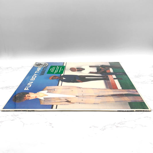 Fun Boy Three - Waiting [VINYL LP] 1983 • Chrysalis Records [The Specials]