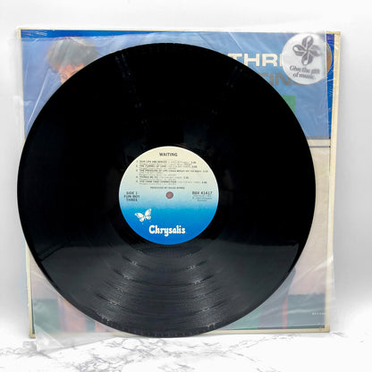 Fun Boy Three - Waiting [VINYL LP] 1983 • Chrysalis Records [The Specials]